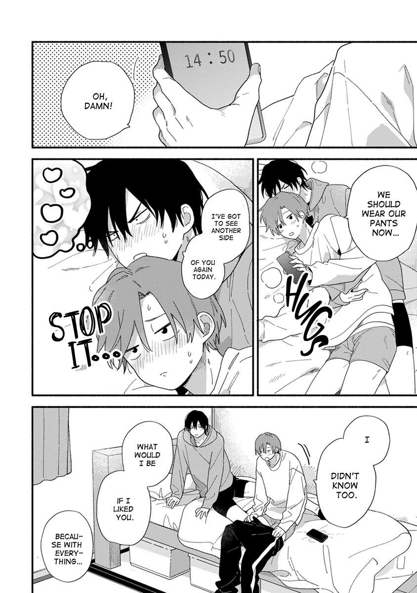 Hatsukoi Kids Sitter Chapter 6.5 #13