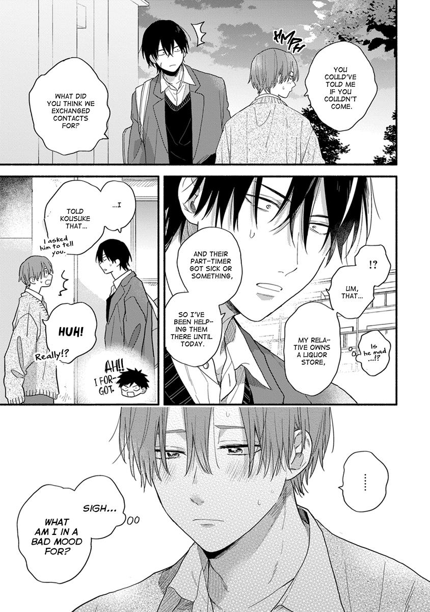 Hatsukoi Kids Sitter Chapter 6 #8