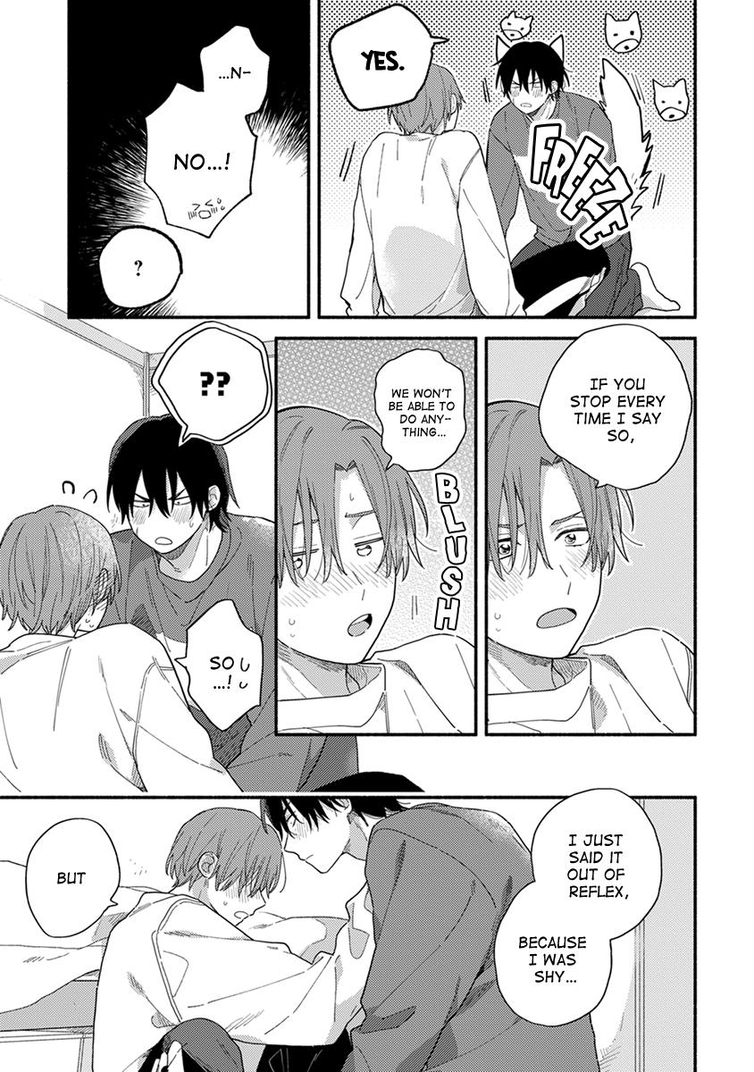 Hatsukoi Kids Sitter Chapter 6 #20