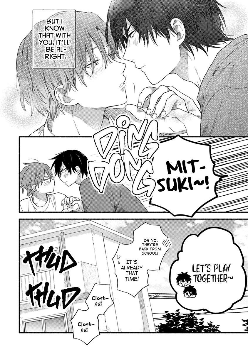 Hatsukoi Kids Sitter Chapter 6 #29