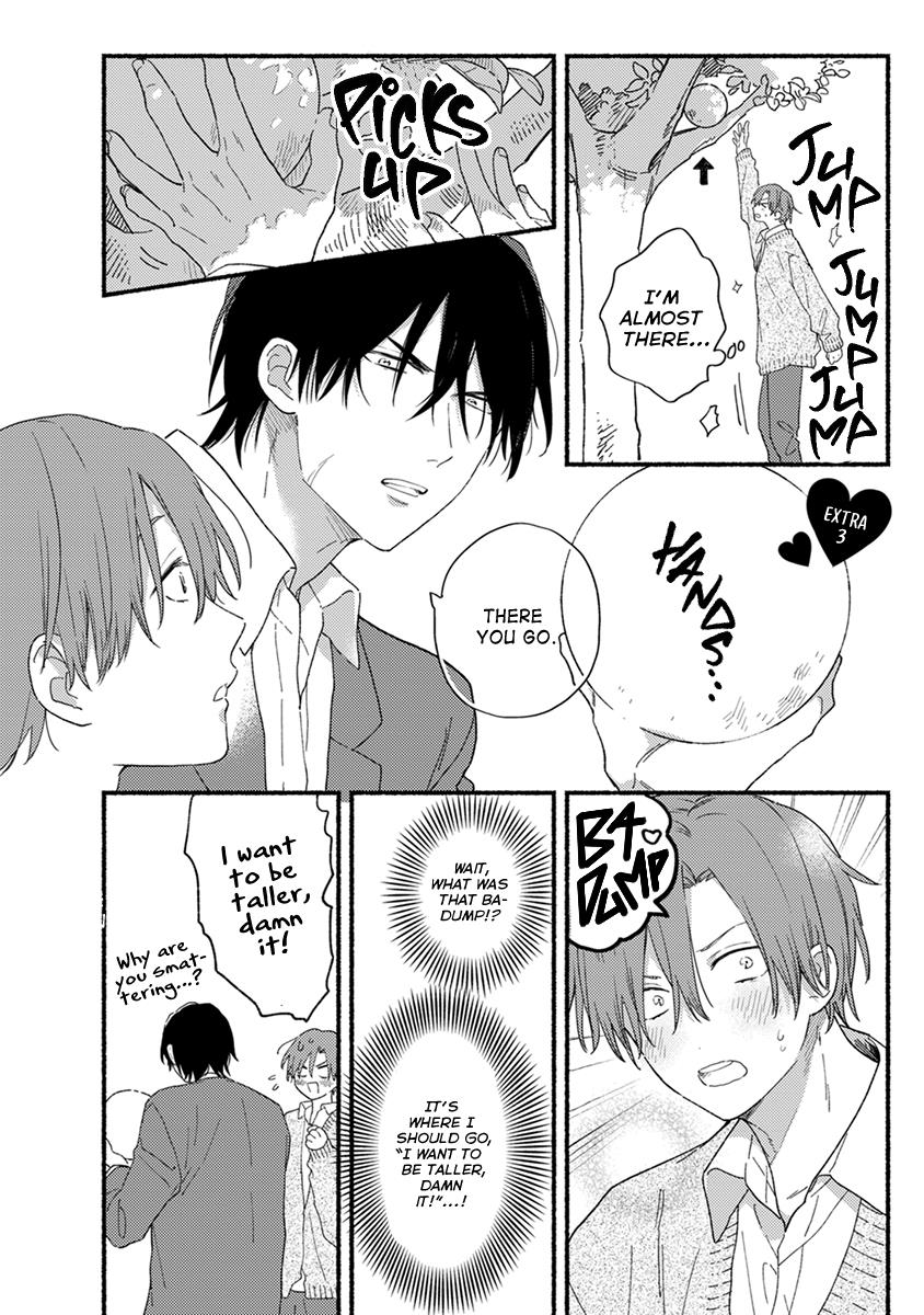 Hatsukoi Kids Sitter Chapter 6 #31