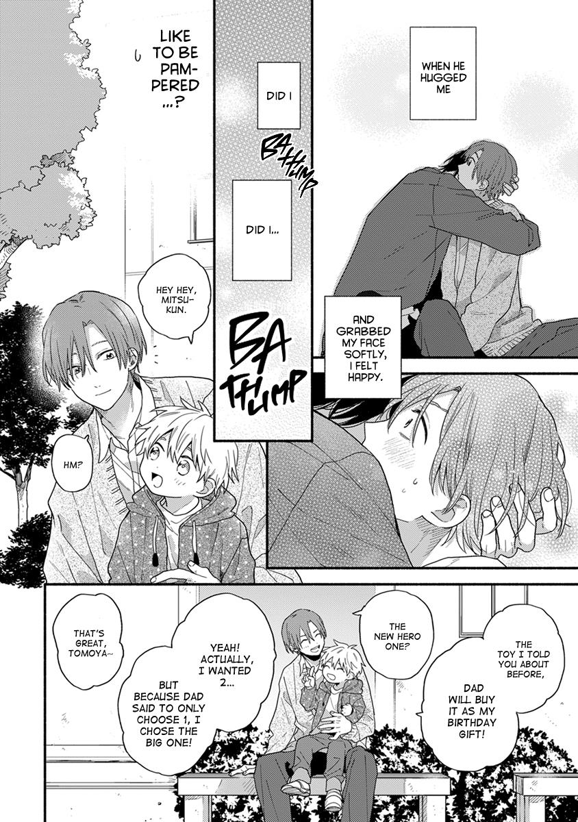 Hatsukoi Kids Sitter Chapter 5 #3