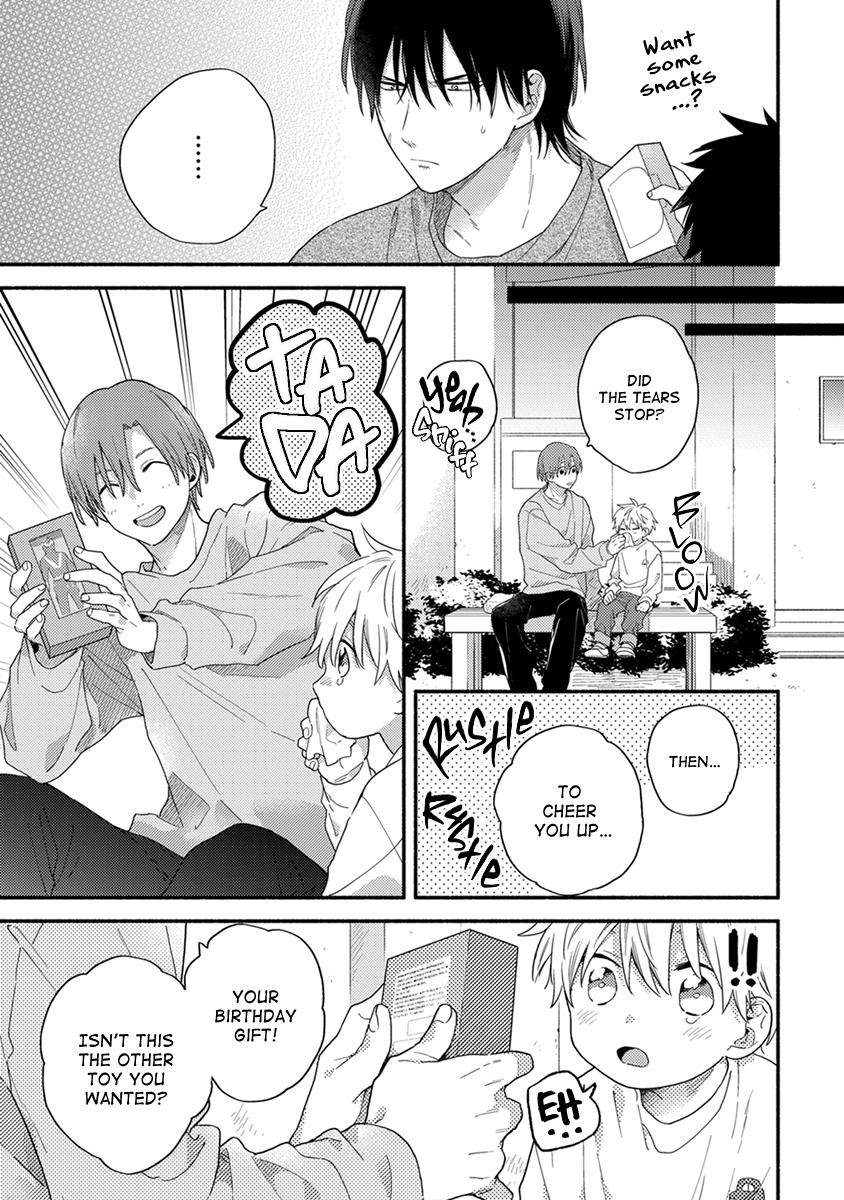 Hatsukoi Kids Sitter Chapter 5 #20