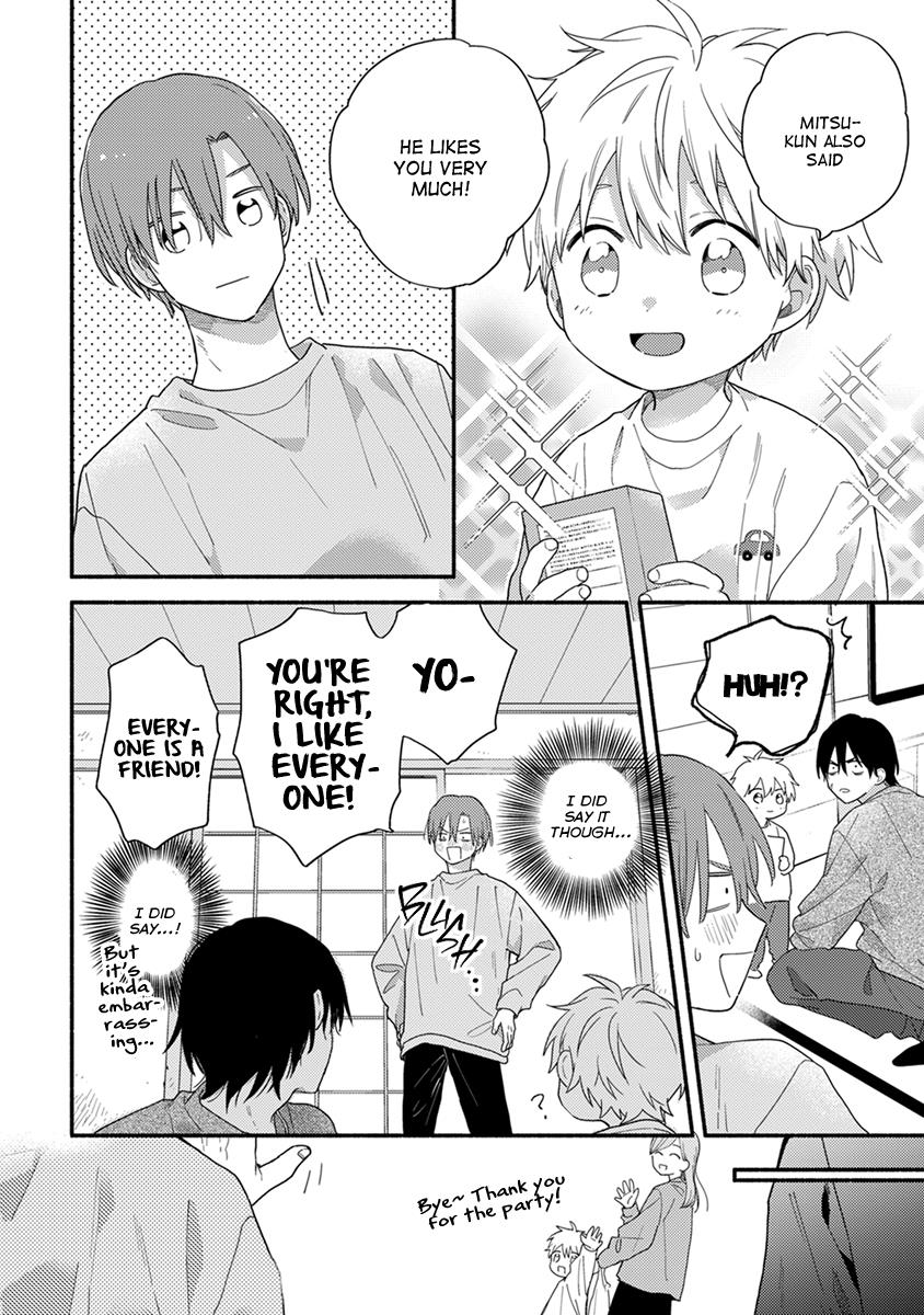 Hatsukoi Kids Sitter Chapter 5 #25