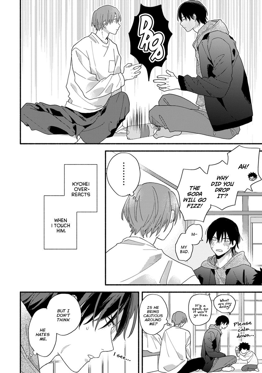 Hatsukoi Kids Sitter Chapter 2 #5