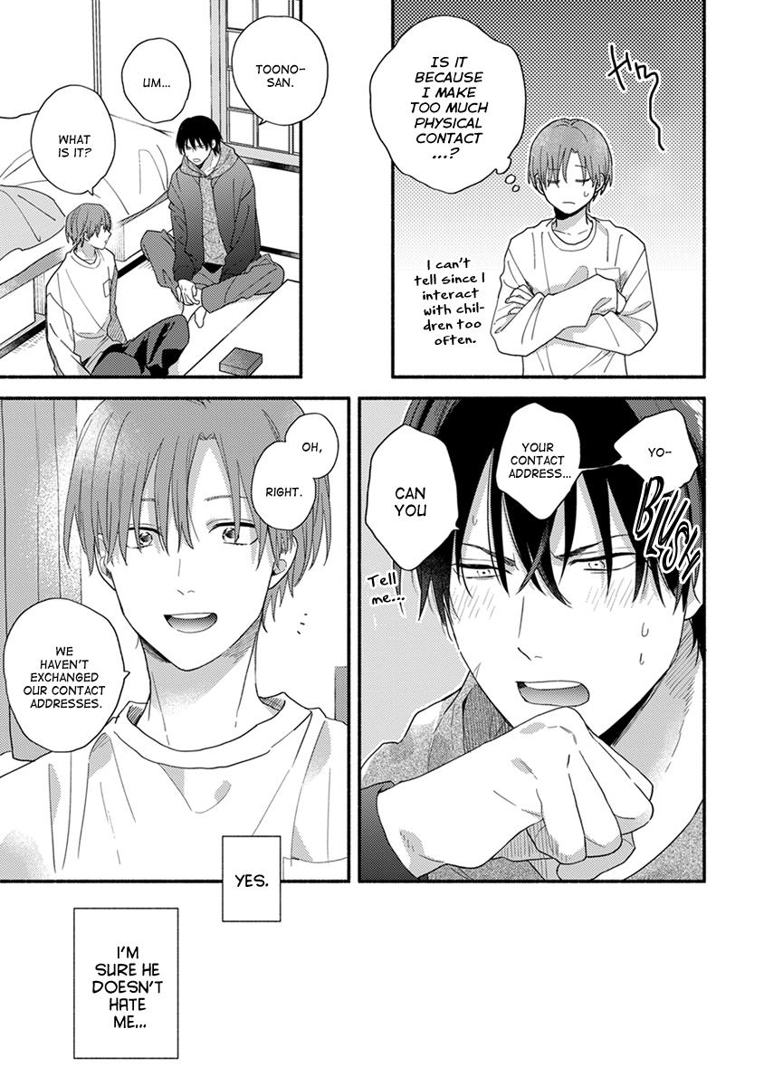 Hatsukoi Kids Sitter Chapter 2 #6