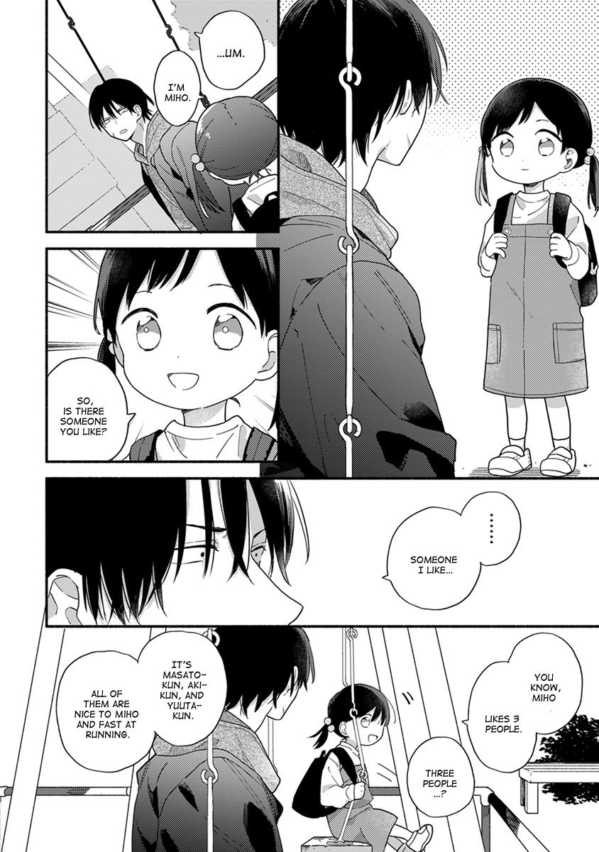 Hatsukoi Kids Sitter Chapter 2 #9