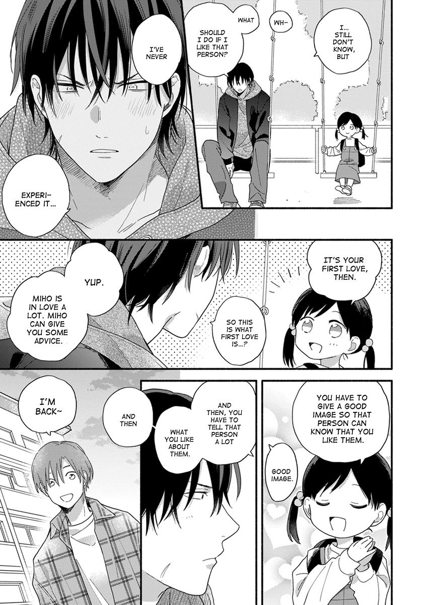 Hatsukoi Kids Sitter Chapter 2 #12