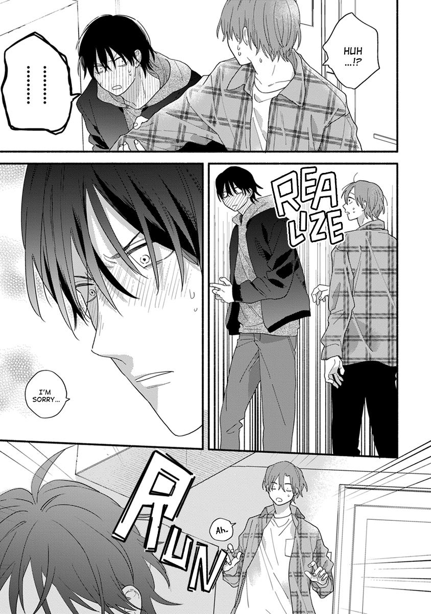 Hatsukoi Kids Sitter Chapter 2 #22