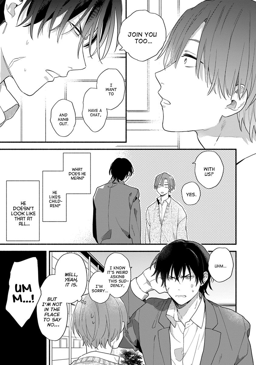 Hatsukoi Kids Sitter Chapter 1 #10