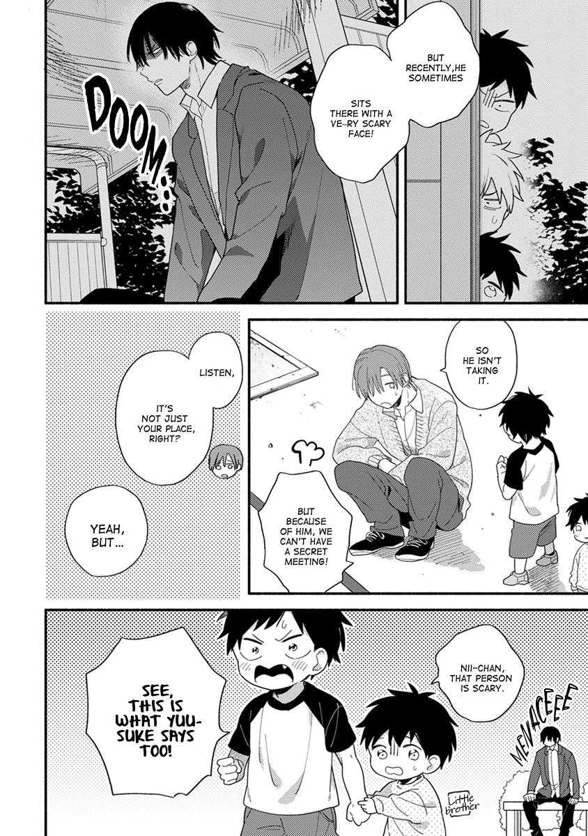 Hatsukoi Kids Sitter Chapter 1 #15