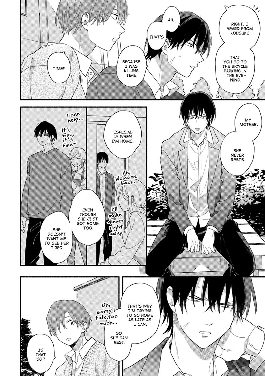 Hatsukoi Kids Sitter Chapter 1 #21