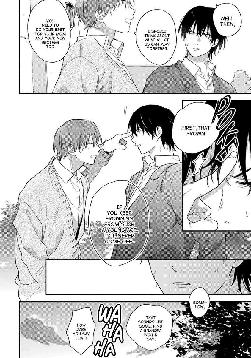 Hatsukoi Kids Sitter Chapter 1 #23