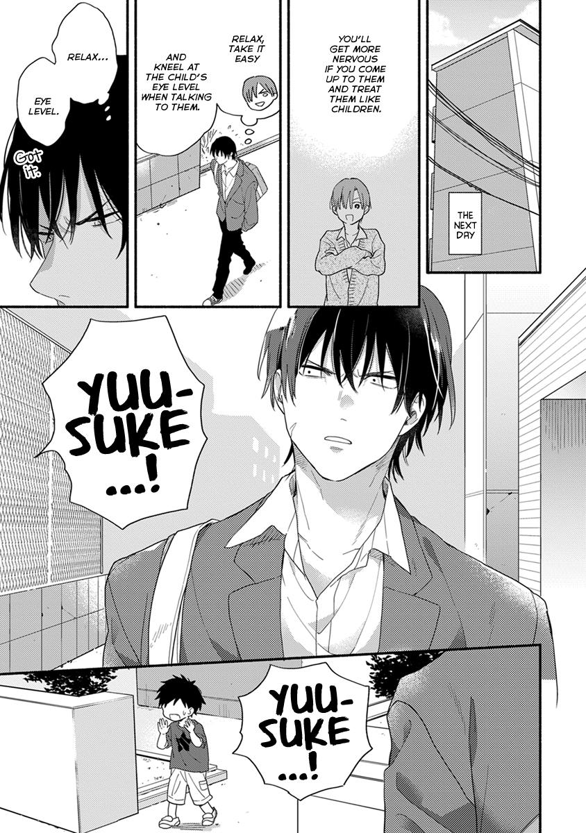 Hatsukoi Kids Sitter Chapter 1 #24