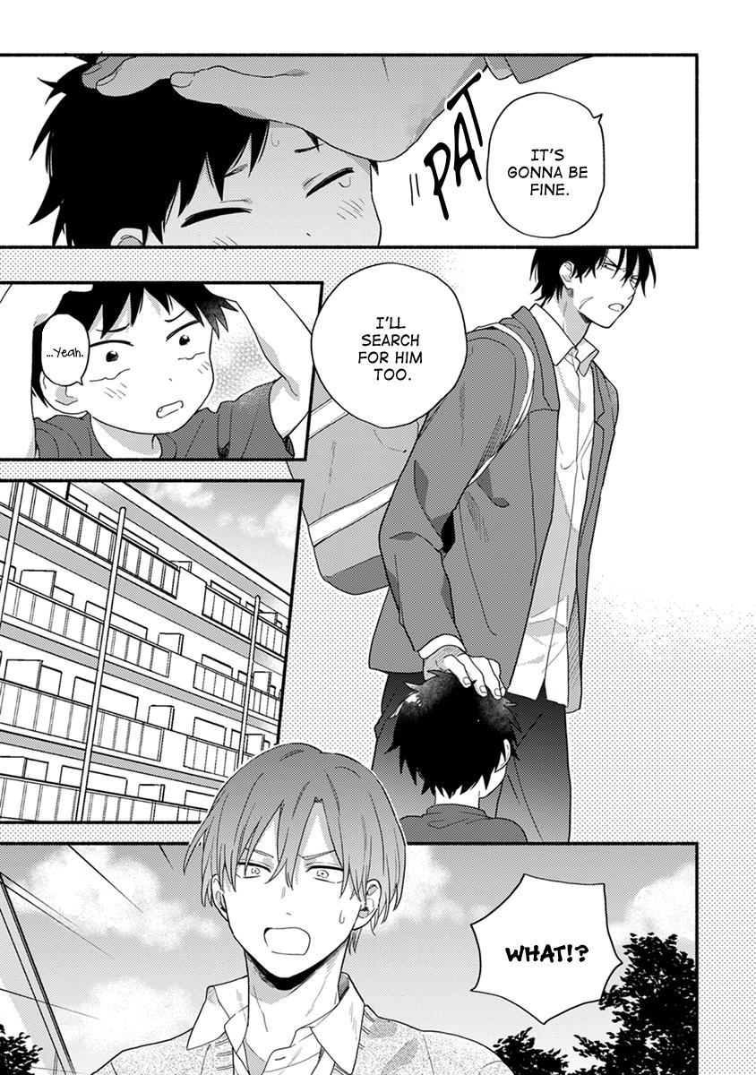 Hatsukoi Kids Sitter Chapter 1 #26