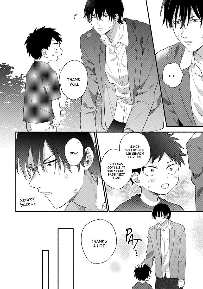 Hatsukoi Kids Sitter Chapter 1 #31