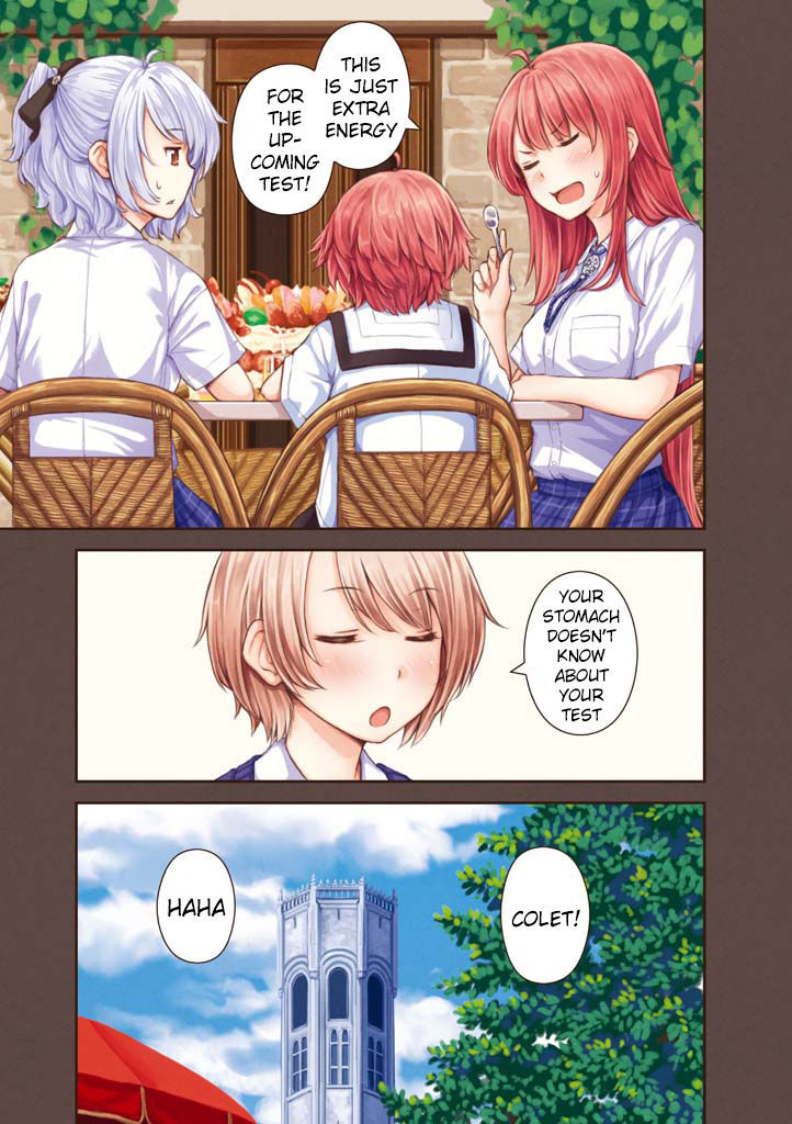 Komorebi No Kuni Chapter 24 #7