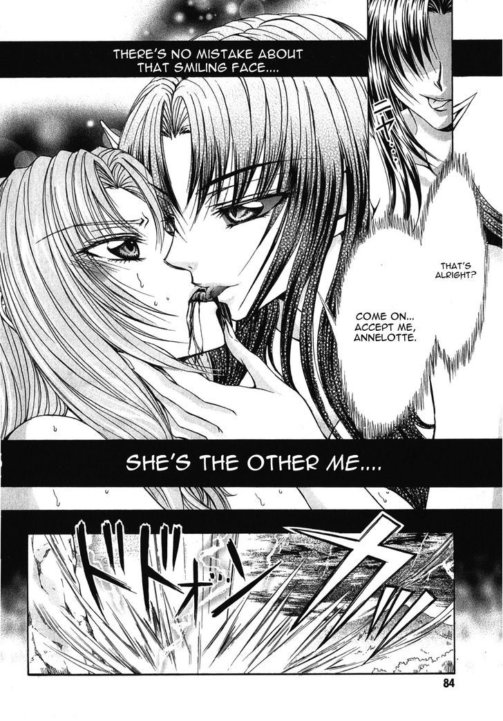 Queen's Blade Rebellion - Aoarashi No Hime Kishi Chapter 8 #26