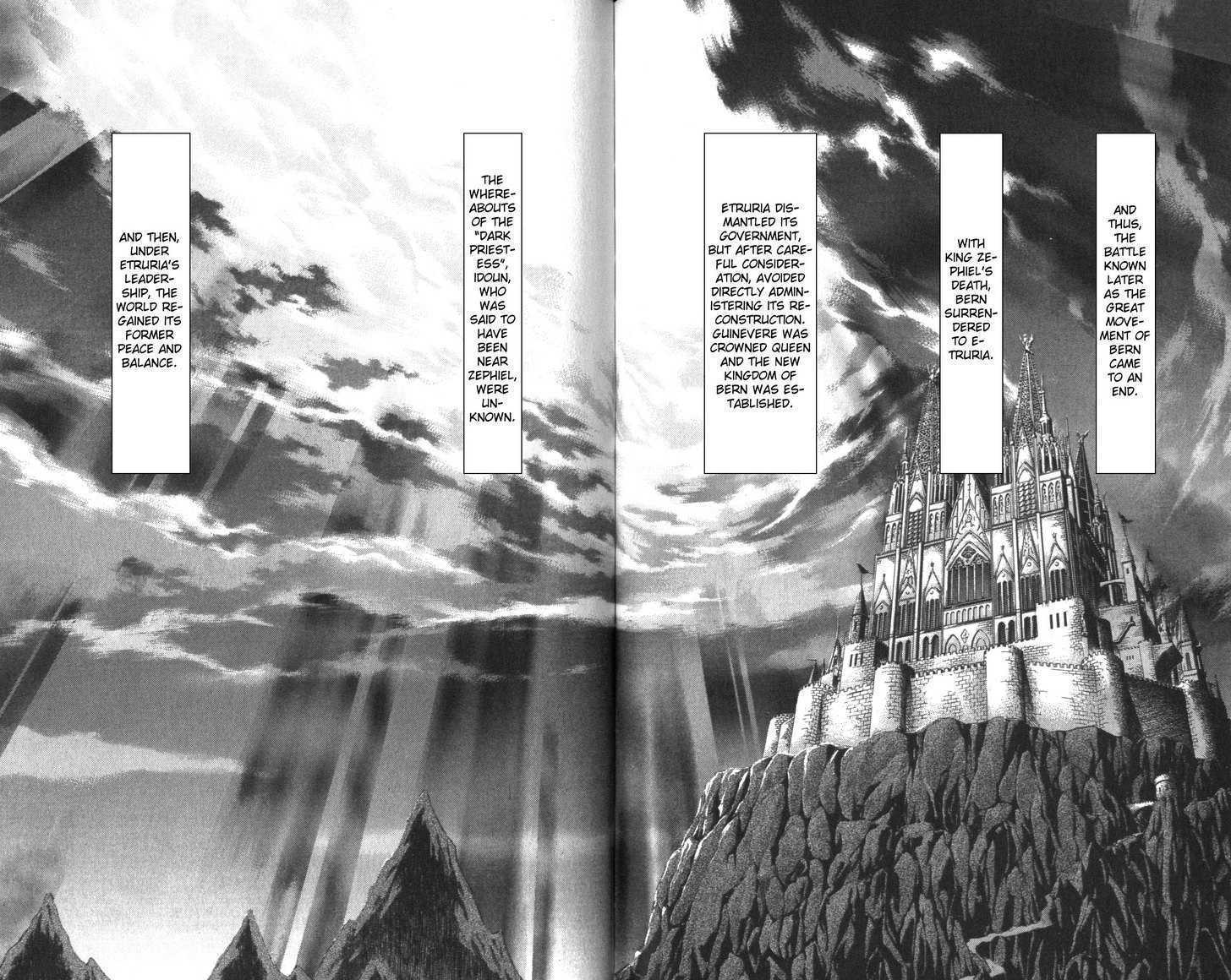 Fire Emblem - Hasha No Tsurugi Chapter 45 #18