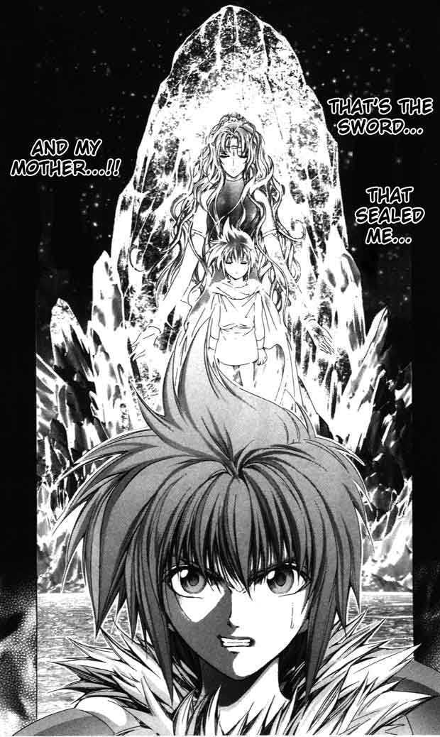Fire Emblem - Hasha No Tsurugi Chapter 37 #44