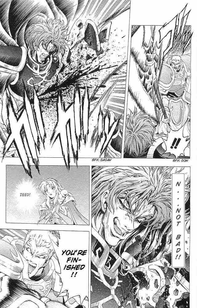 Fire Emblem - Hasha No Tsurugi Chapter 35 #10