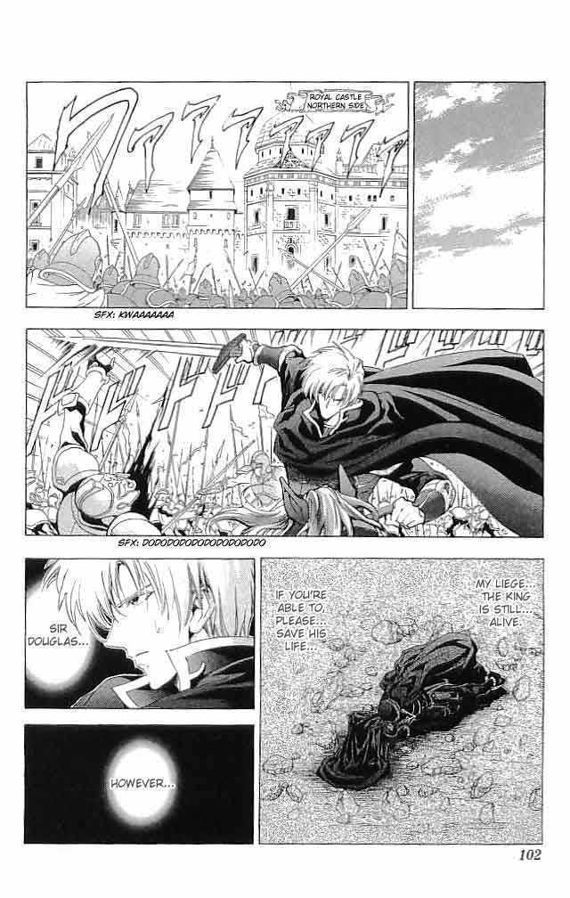 Fire Emblem - Hasha No Tsurugi Chapter 31 #10