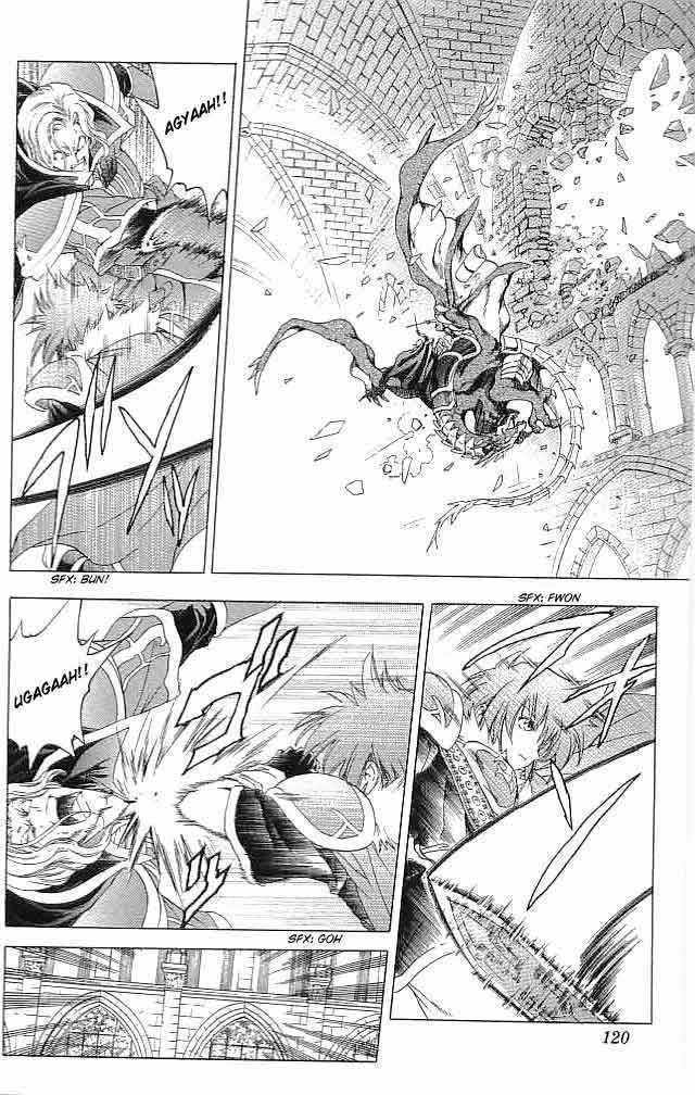 Fire Emblem - Hasha No Tsurugi Chapter 31 #28
