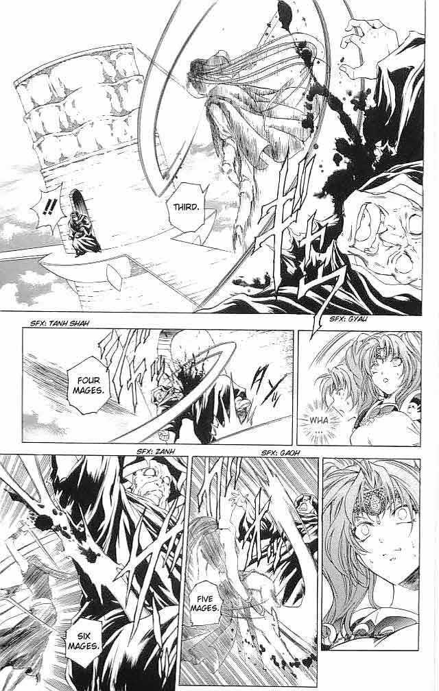 Fire Emblem - Hasha No Tsurugi Chapter 30 #17
