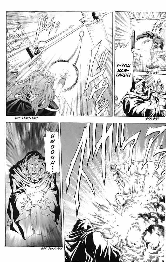 Fire Emblem - Hasha No Tsurugi Chapter 30 #18