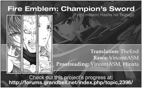 Fire Emblem - Hasha No Tsurugi Chapter 21 #52
