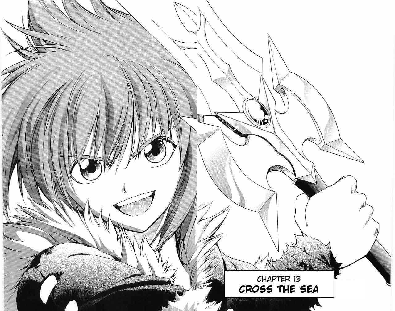 Fire Emblem - Hasha No Tsurugi Chapter 13 #9