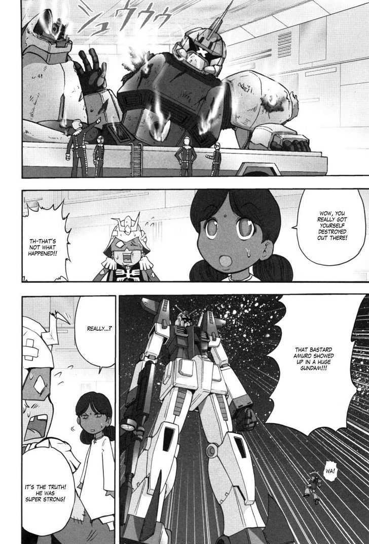 Naruhodo Kotowaza Gundam-San Chapter 0 #31