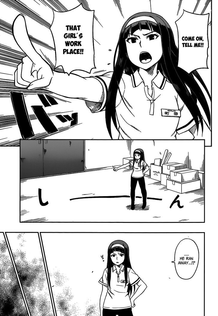 Renai Shimasen Ka? Chapter 12 #6