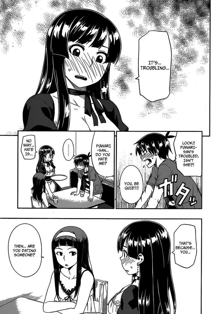 Renai Shimasen Ka? Chapter 12 #16