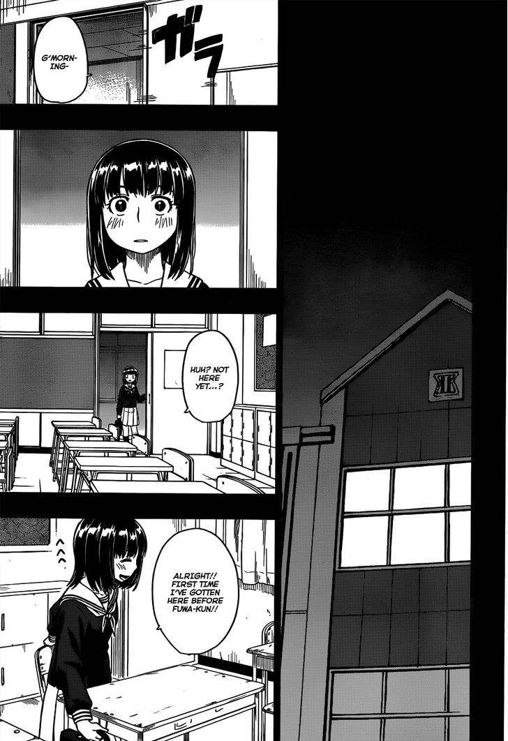 Renai Shimasen Ka? Chapter 9 #17