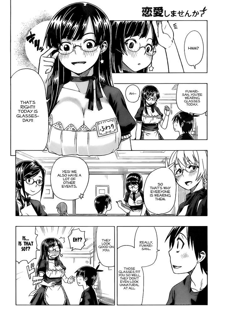 Renai Shimasen Ka? Chapter 3 #9