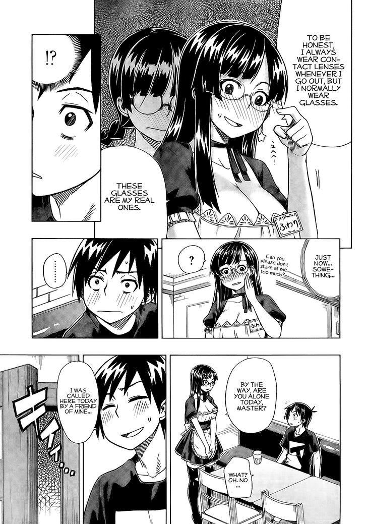 Renai Shimasen Ka? Chapter 3 #10