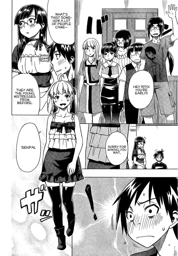 Renai Shimasen Ka? Chapter 3 #11