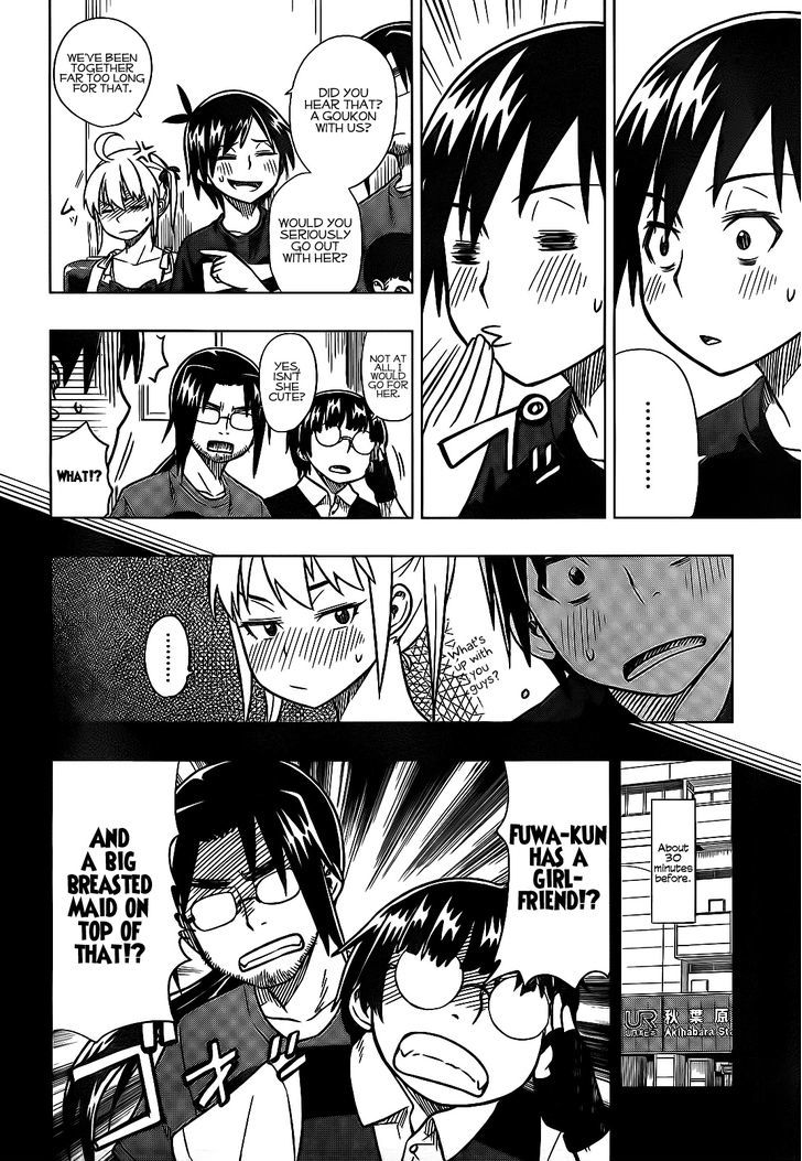 Renai Shimasen Ka? Chapter 3 #15