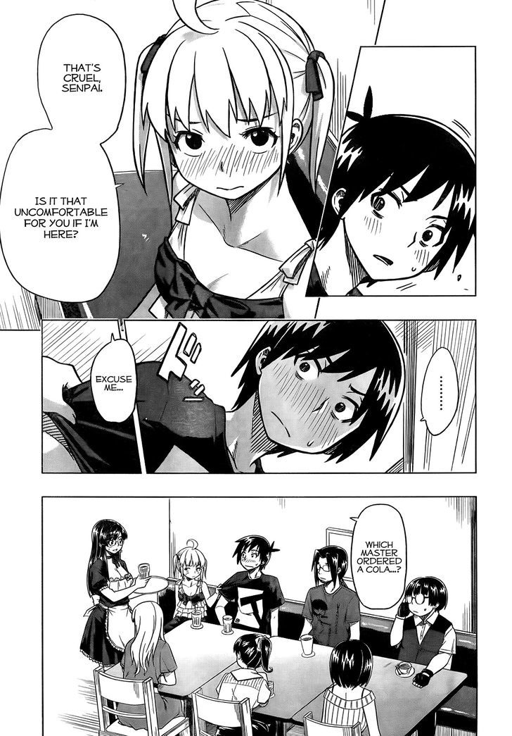 Renai Shimasen Ka? Chapter 3 #18