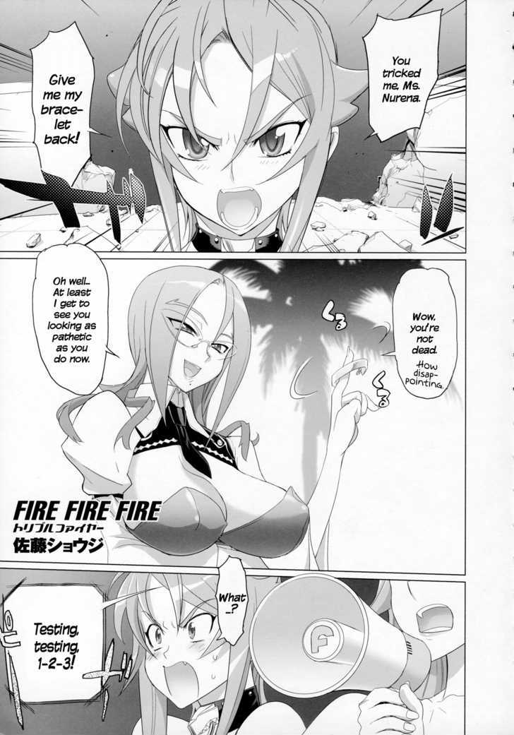 Fire Fire Fire Chapter 6 #2