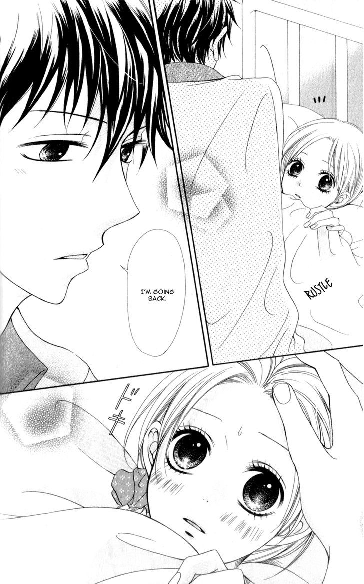 Kiss Made No Kyori (Yoshinaga Yuu) Chapter 3 #31