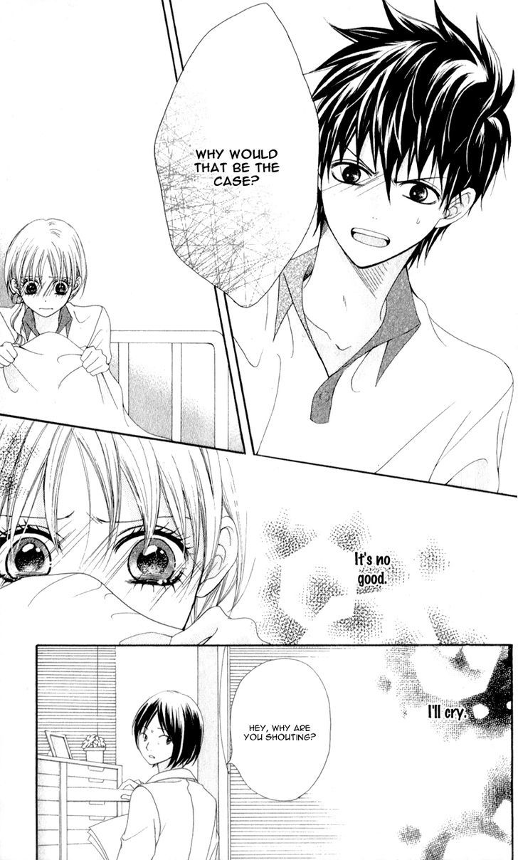 Kiss Made No Kyori (Yoshinaga Yuu) Chapter 3 #36