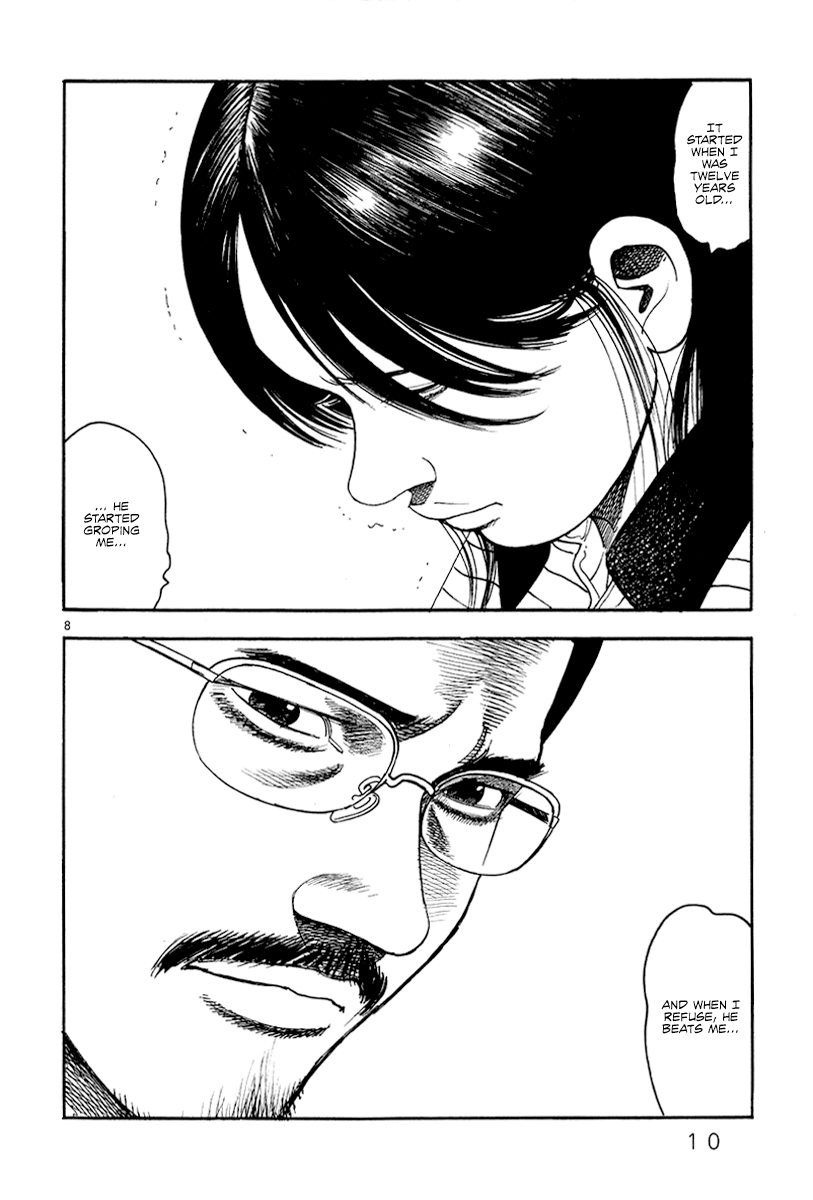 Yomawari Sensei Chapter 30 #13