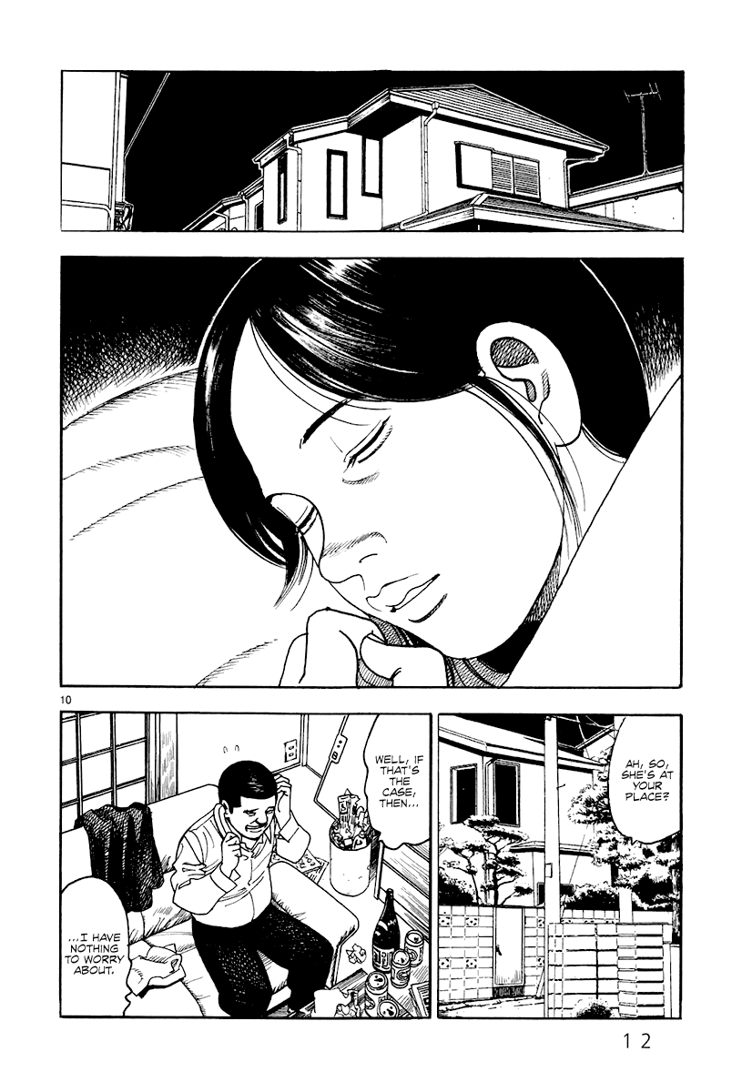 Yomawari Sensei Chapter 30 #15