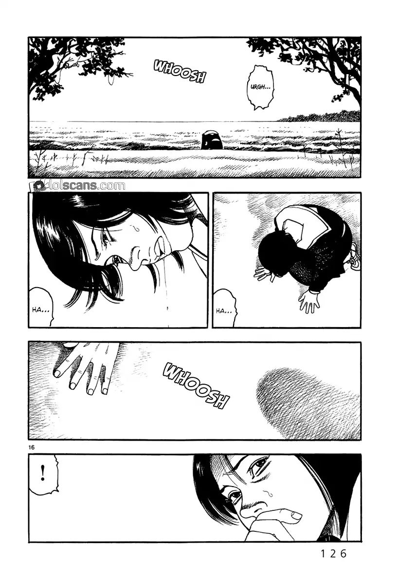 Yomawari Sensei Chapter 23 #18