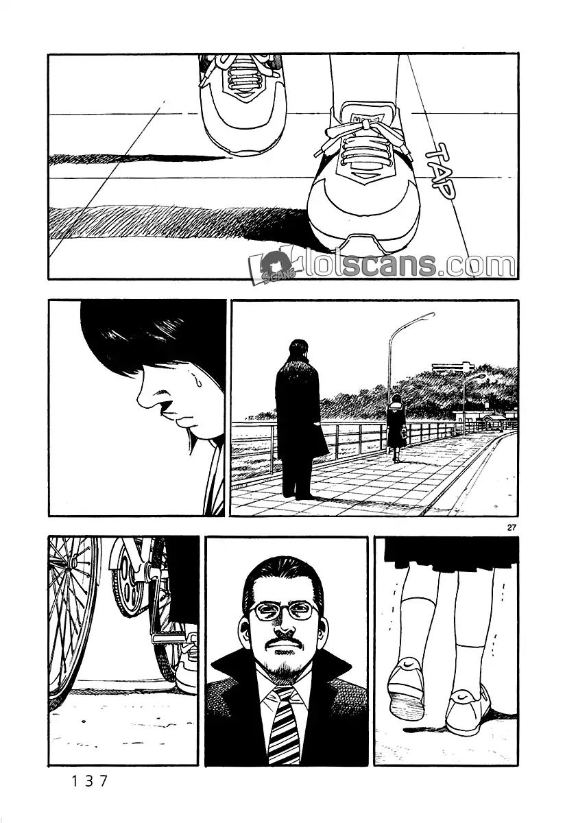 Yomawari Sensei Chapter 23 #29
