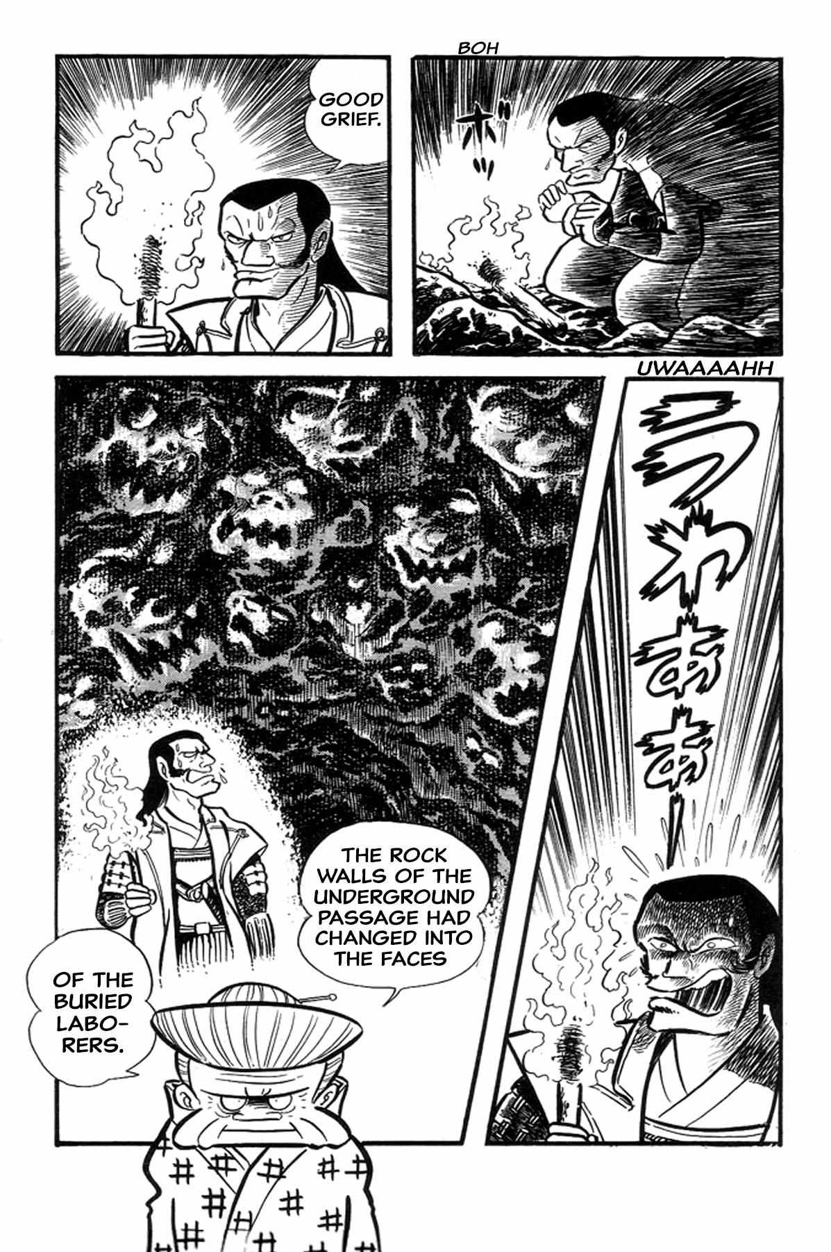 Abashiri Ikka Chapter 27 #106