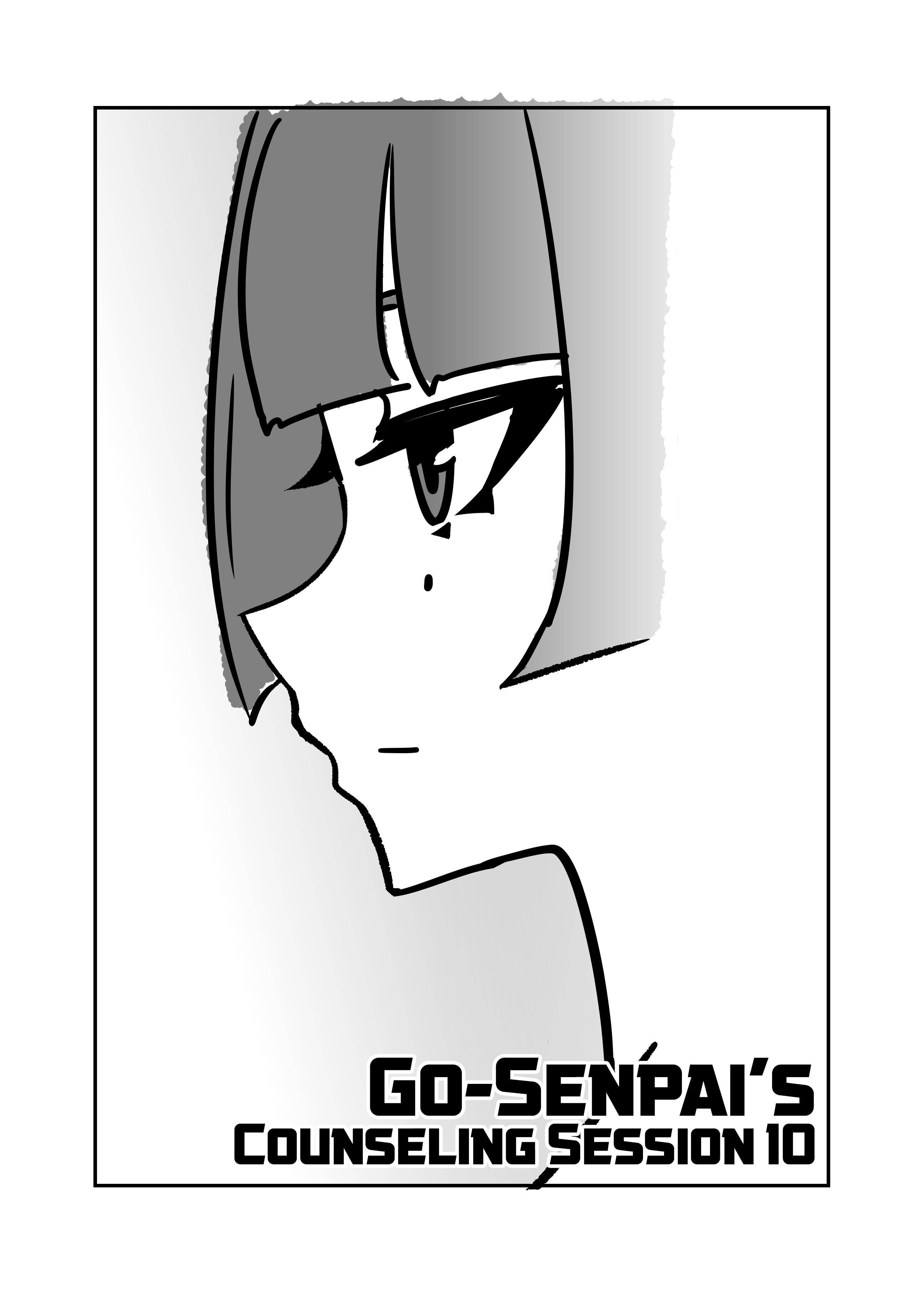 Go-Senpai's Counselling Session Chapter 10 #1