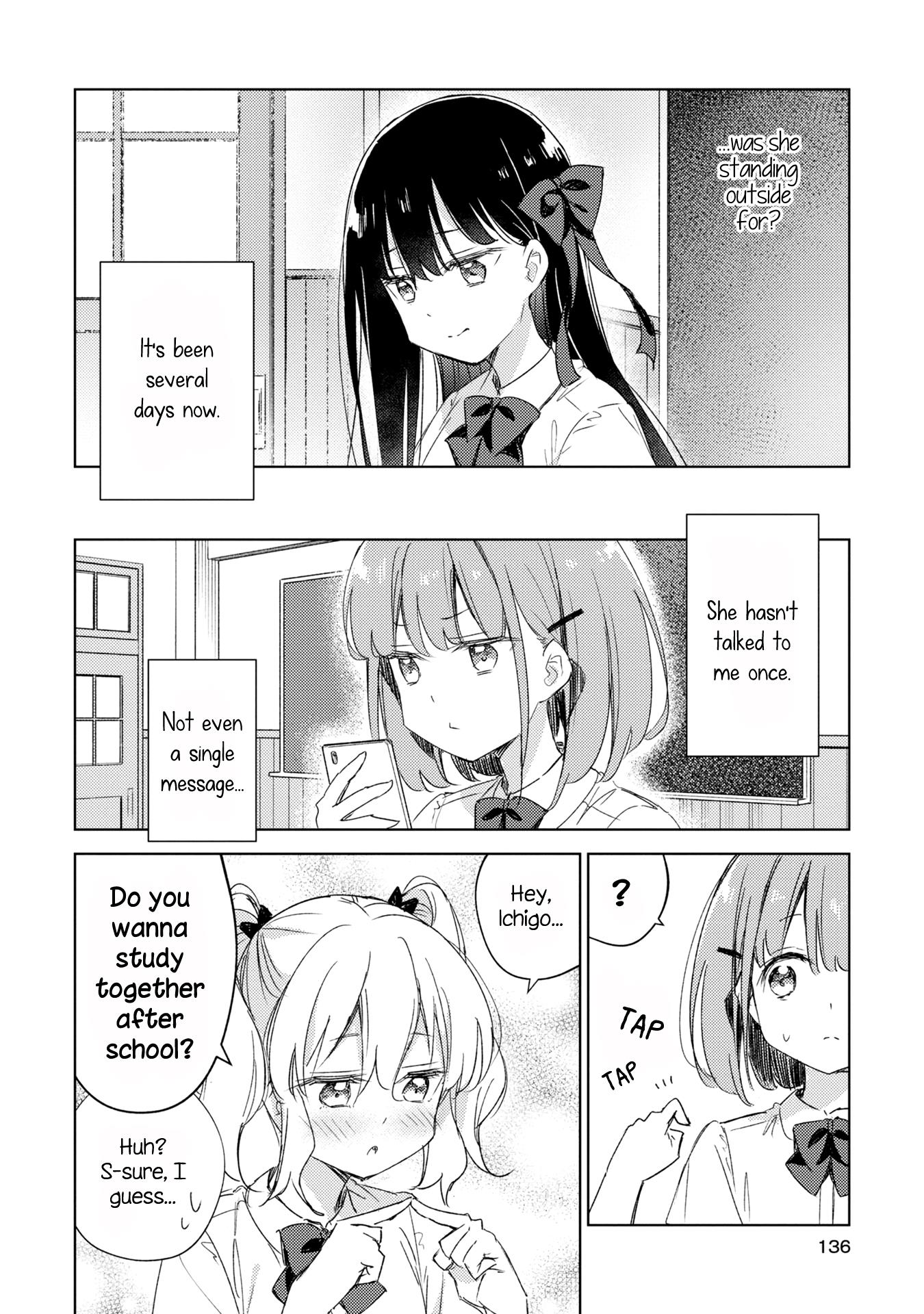 Amaesasete Hinamori-San! Chapter 13 #6